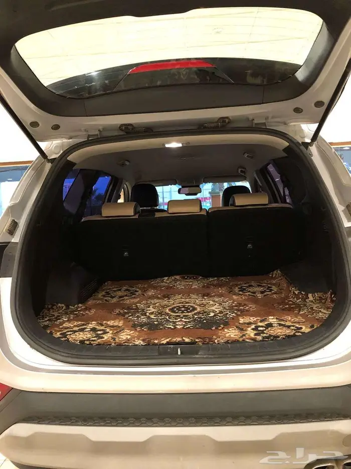 سنتافي2019 ديزل رقم السيارة10 18