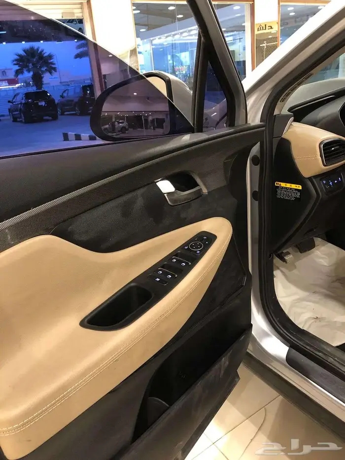 سنتافي2019 ديزل رقم السيارة10 13