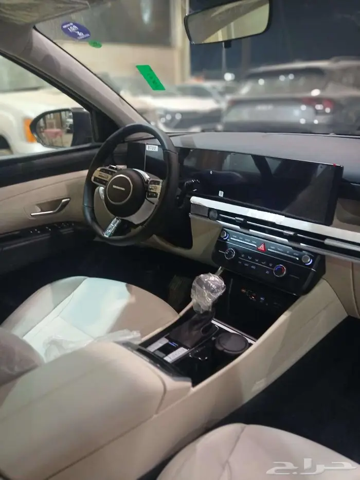 هونداي توسان سمارت مكينة 1.6سعودي 2025 4