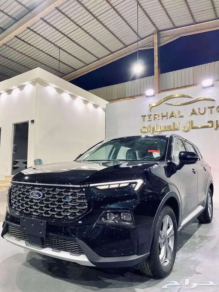 فورد تيريتورى تيتانيوم موديل 2026 3