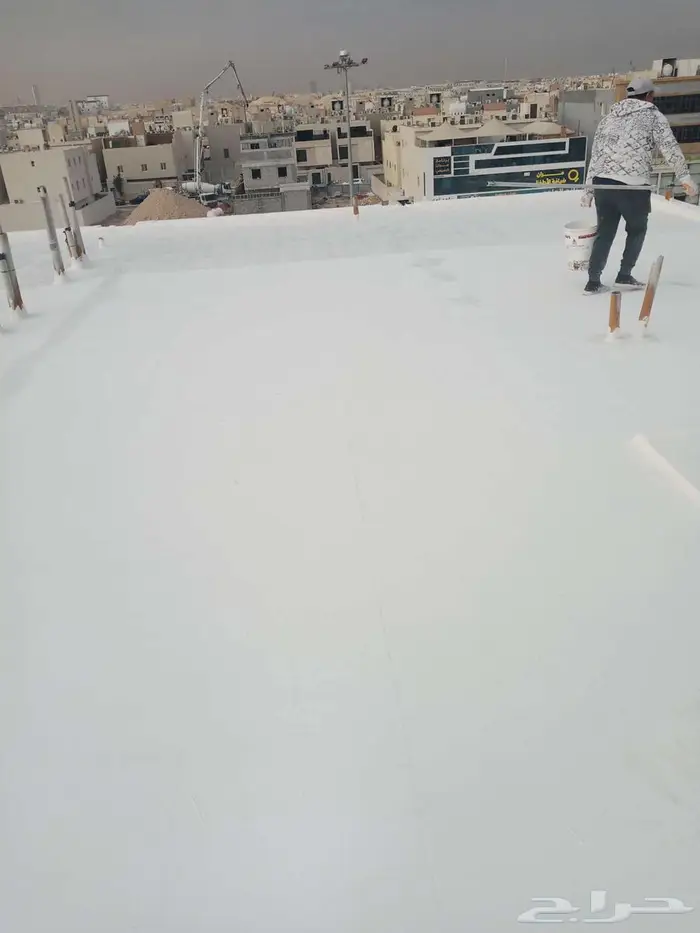 شركة عزل أسطح مائي حراري عازل حمامات 3