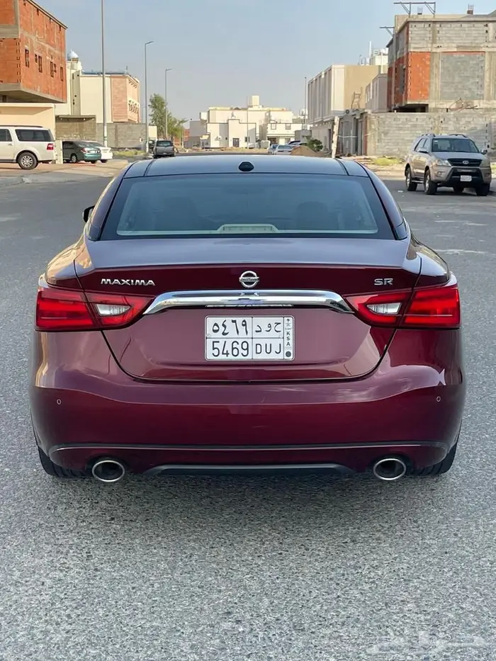 مكسيما 2016 فل كامل SR وكالة 6