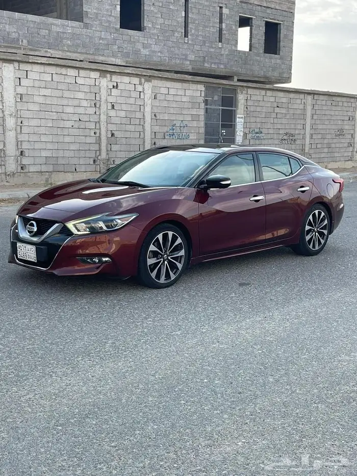 مكسيما 2016 فل كامل SR وكالة 0