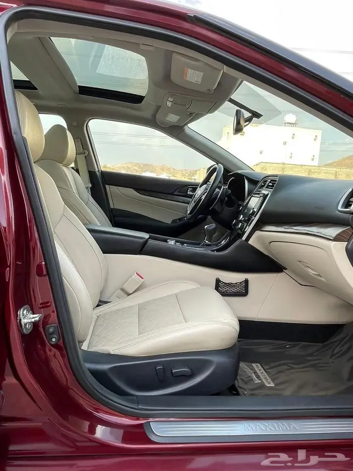 مكسيما 2016 فل كامل SR وكالة 9