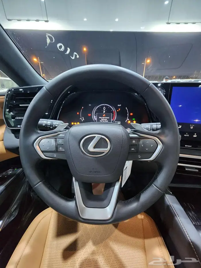 لكزس RX 350 BB بنزين 2024 فضي السعر 269000 8