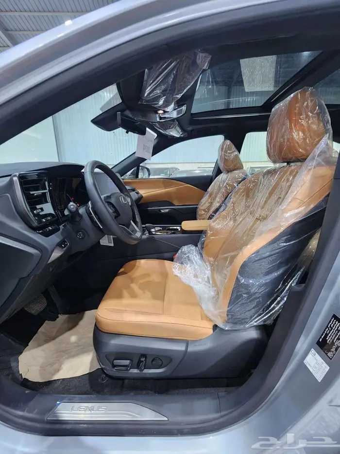 لكزس RX 350 BB بنزين 2024 فضي السعر 269000 10