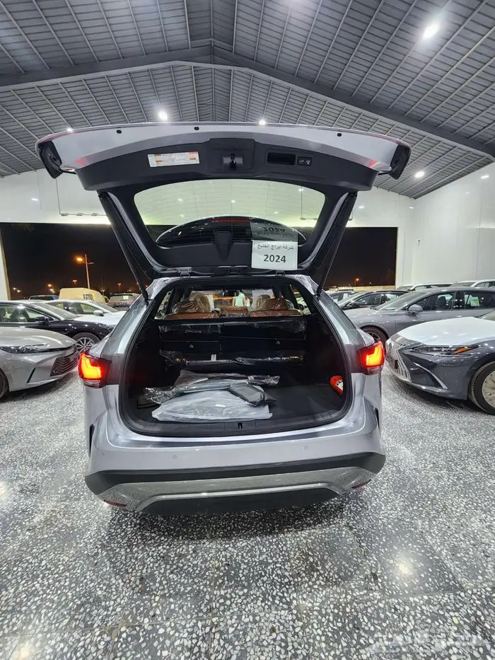 لكزس RX 350 BB بنزين 2024 فضي السعر 269000 17
