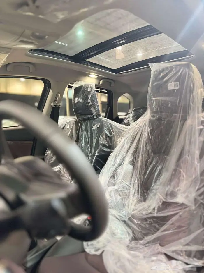 تويوتا اوربان فل كامل 2026 سعودي 7