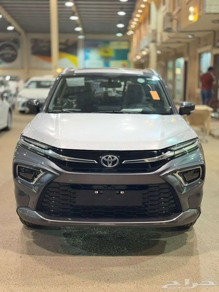 تويوتا اوربان فل كامل 2026 سعودي 0