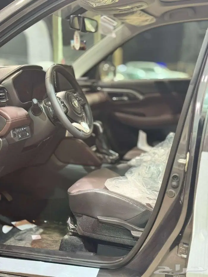 تويوتا اوربان فل كامل 2026 سعودي 6