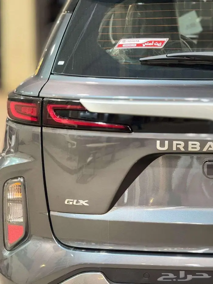 تويوتا اوربان فل كامل 2026 سعودي 3