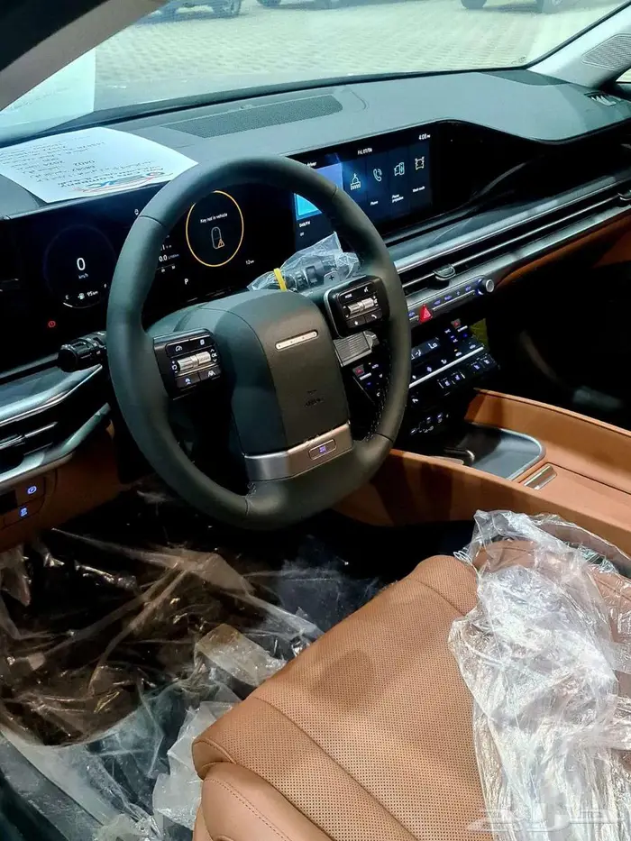 هيونداي ازيرا اكسكلوسيف 2025 8