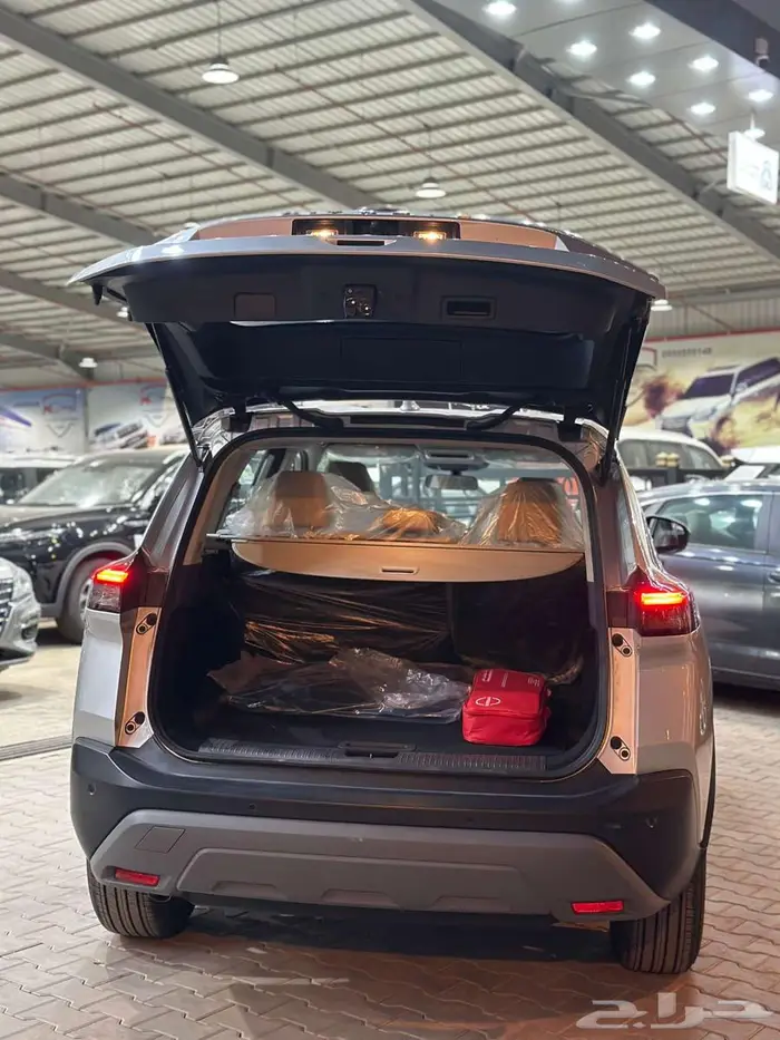 نيسان اكستريل ستاندر بدون دبل 5 مقاعد 2026 8