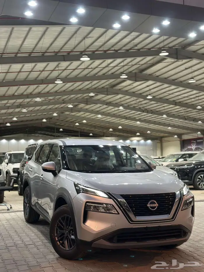 نيسان اكستريل ستاندر بدون دبل 5 مقاعد 2026 1