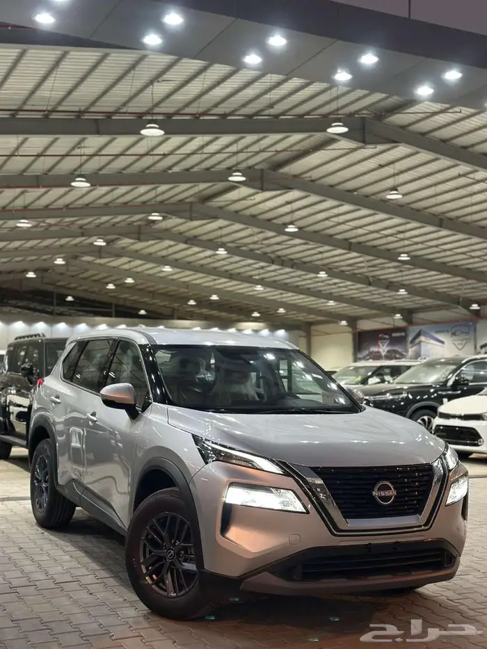 نيسان اكستريل ستاندر بدون دبل 5 مقاعد 2026 0