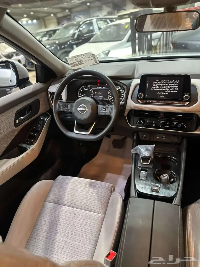نيسان اكستريل ستاندر بدون دبل 5 مقاعد 2026 5
