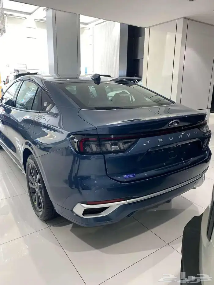 فورد تورس امبيانتى موديل 2026 7