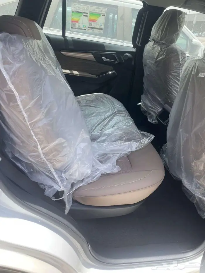 ايسوزو جيب ام يو اكس 2025 فل كامل اقل سعر في السوق 1