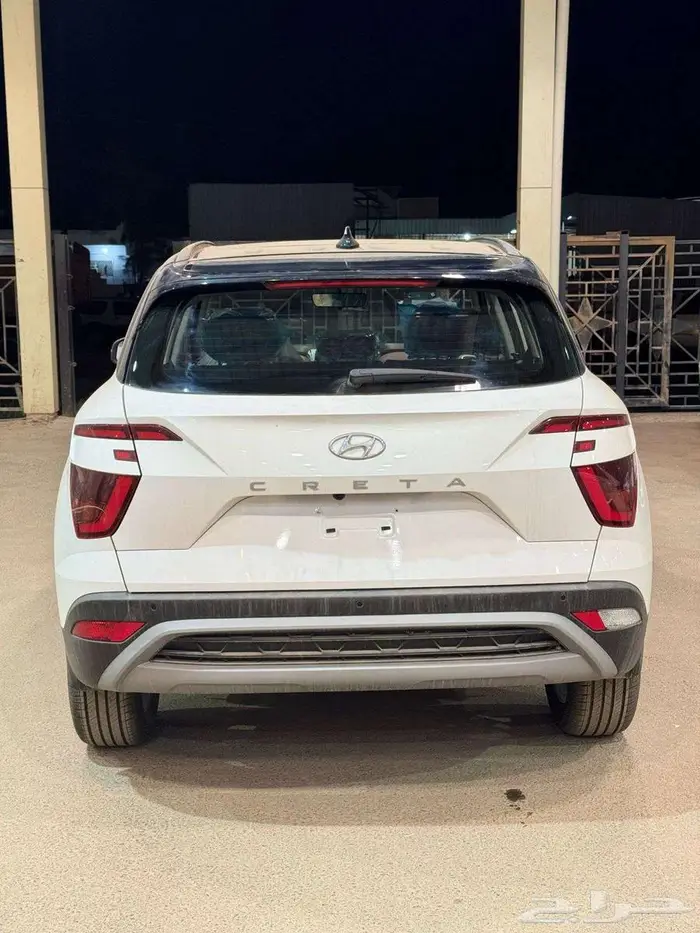 هونداي كريتا كنفورت 1.5 سعودي 2025 2