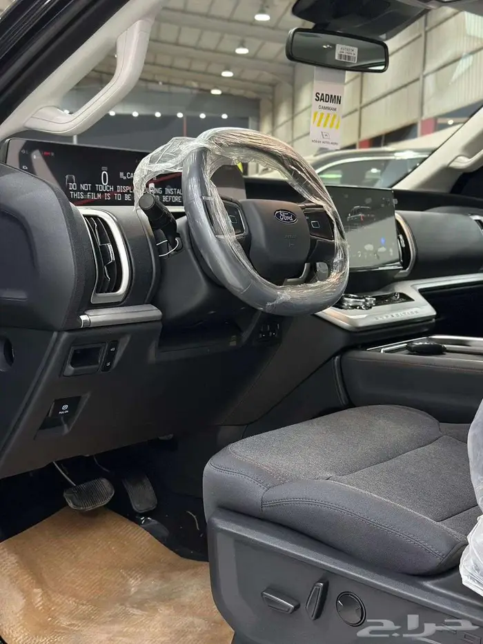 فورد اكشبدشن اكتيف 2025 5