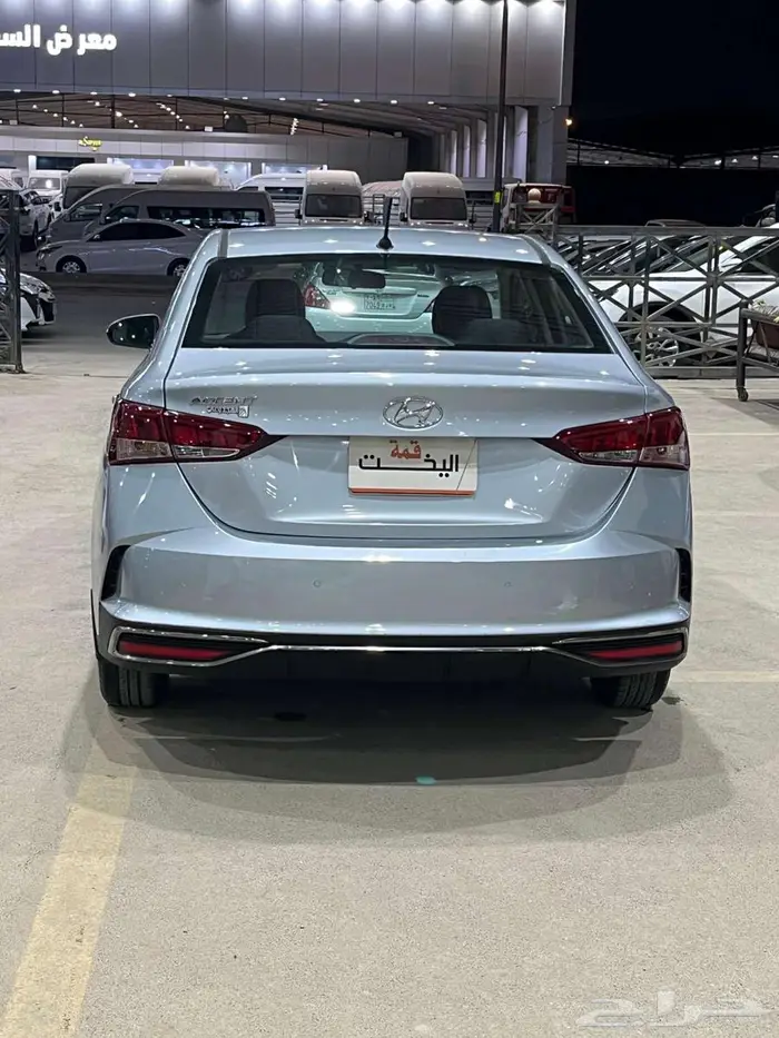 اكسنت 2022 سعودي 6