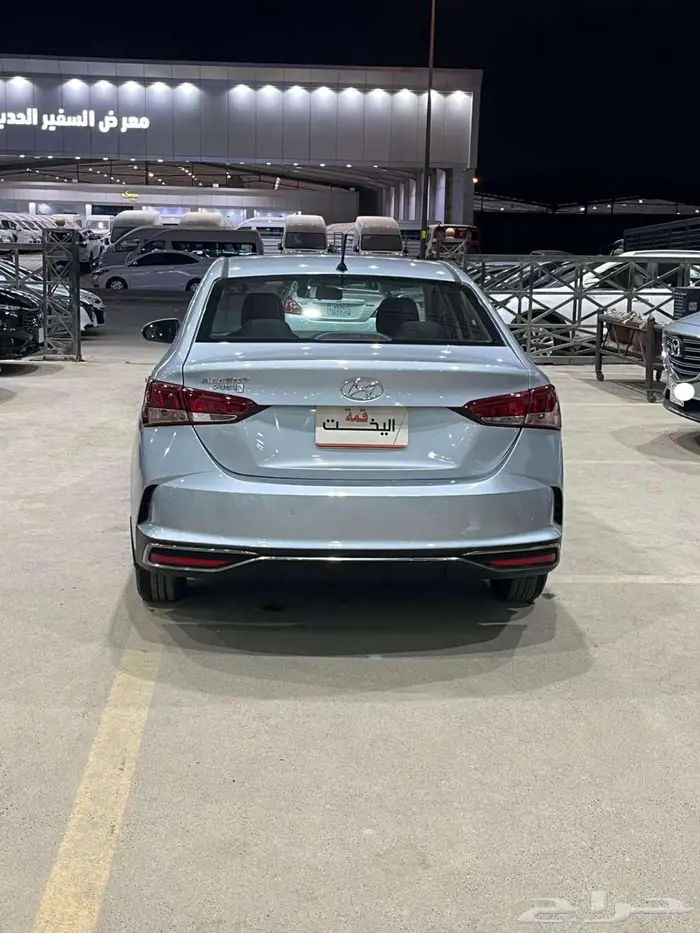 اكسنت 2022 سعودي 7