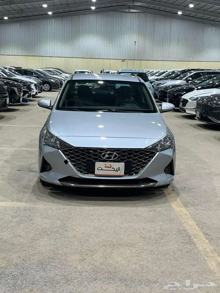 اكسنت 2022 سعودي 1