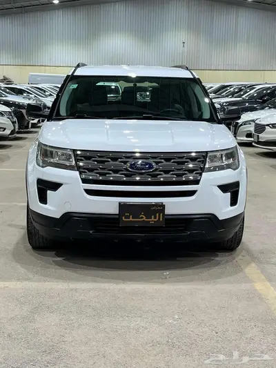 اكسبلور 2019 دبل سعودي ممشى قليل index