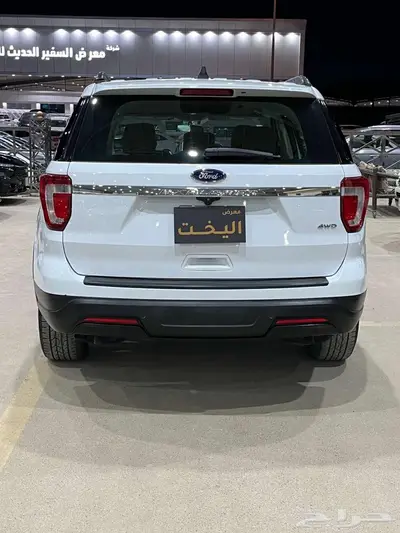 اكسبلور 2019 دبل سعودي ممشى قليل index