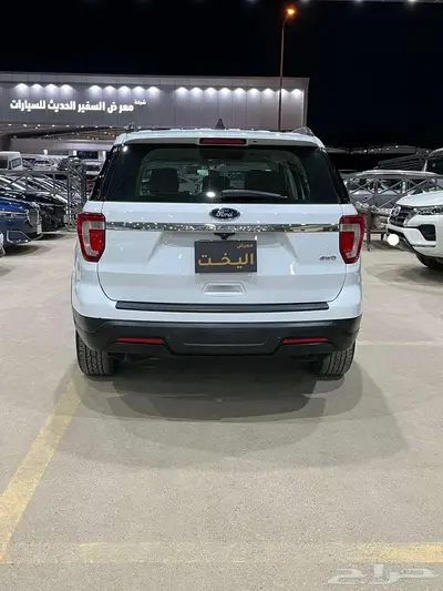 اكسبلور 2019 دبل سعودي ممشى قليل index