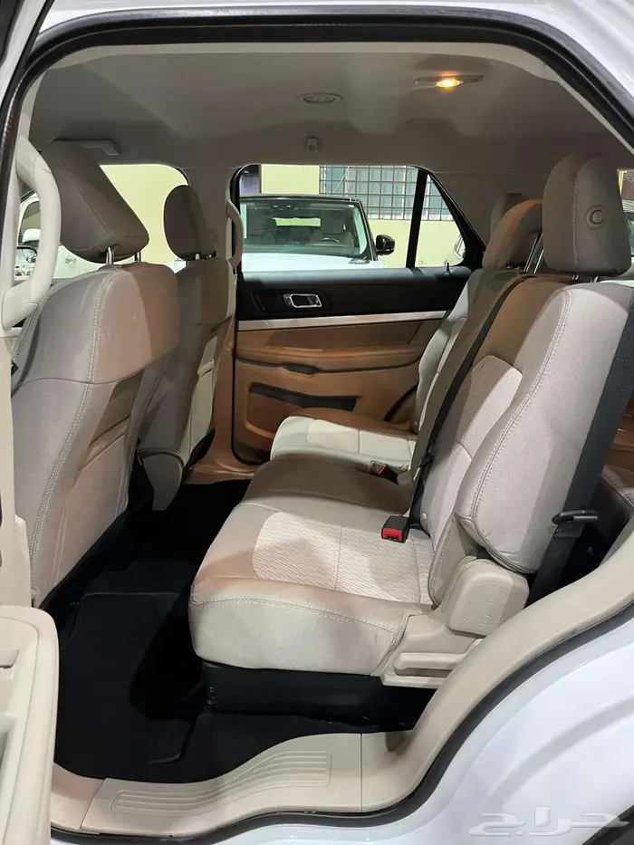 اكسبلور 2019 دبل سعودي ممشى قليل 16