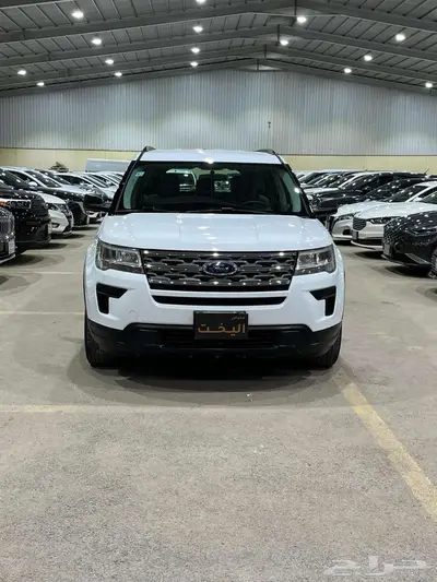 اكسبلور 2019 دبل سعودي ممشى قليل index