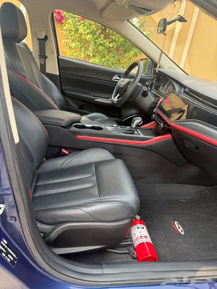 شيري اريزو 6 موديل 2023 عداد (50)البيع (29500) 16