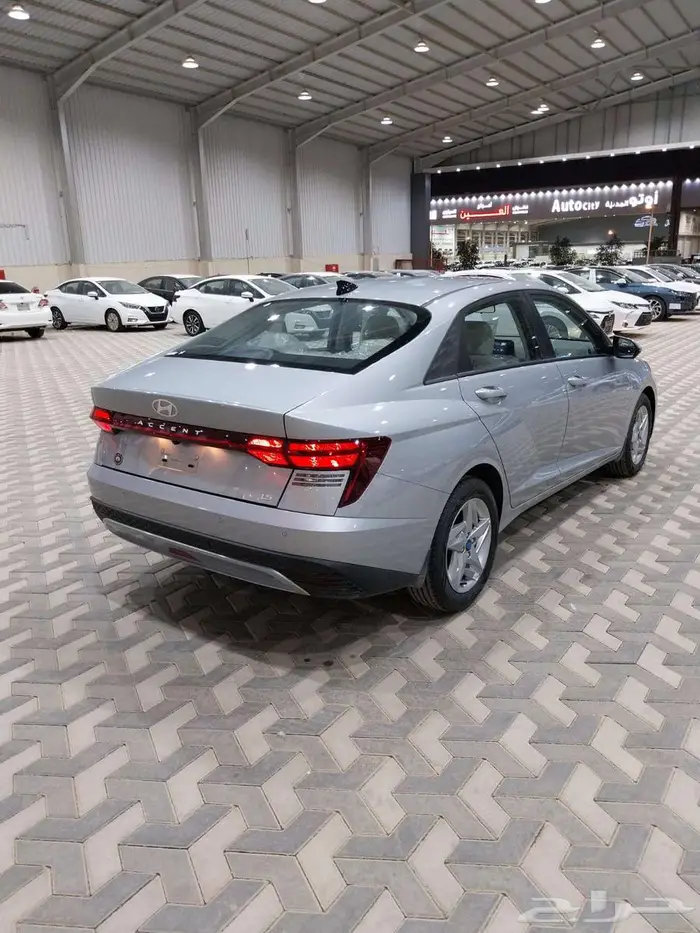 هيونداي اكسنت فليت محرك 1.5 موديل 2026 1