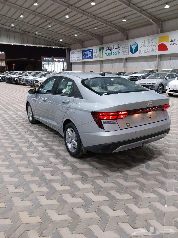 هيونداي اكسنت فليت محرك 1.5 موديل 2026 6