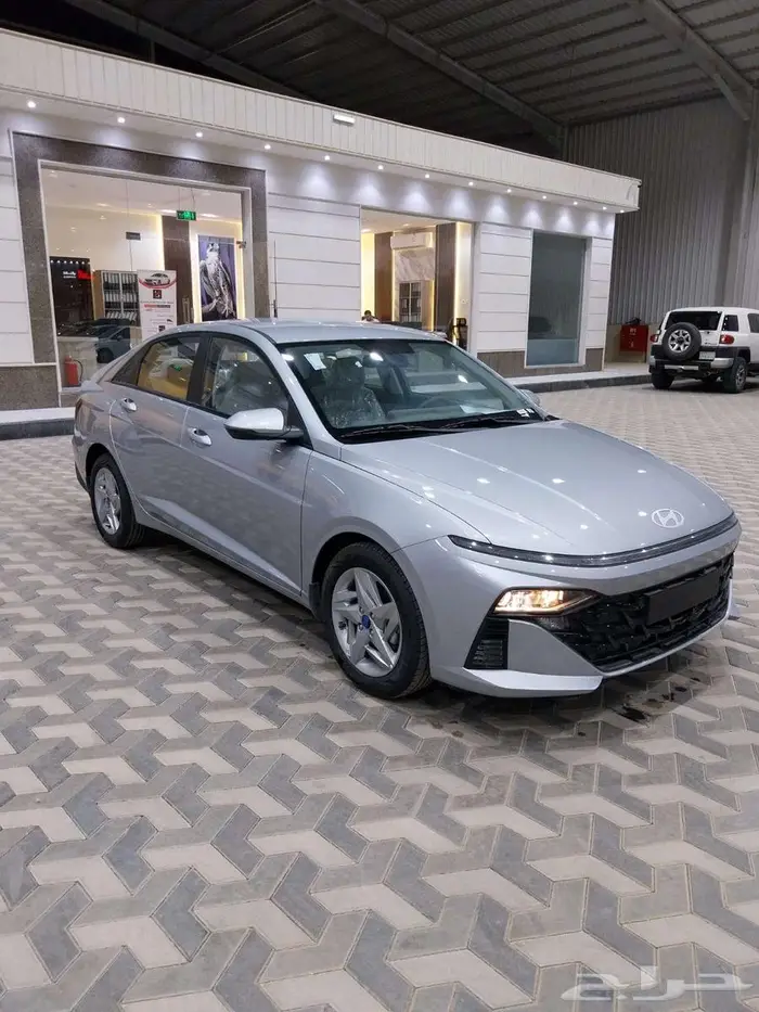 هيونداي اكسنت فليت محرك 1.5 موديل 2026 3