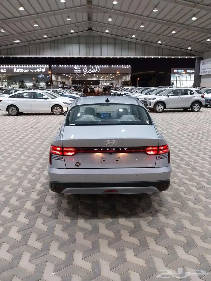هيونداي اكسنت فليت محرك 1.5 موديل 2026 2
