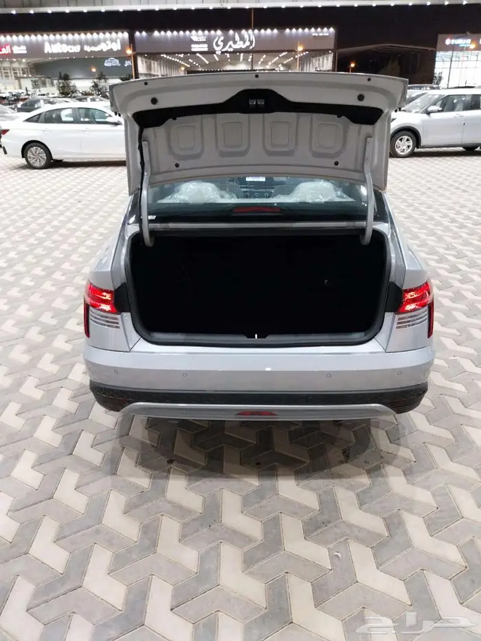 هيونداي اكسنت فليت محرك 1.5 موديل 2026 4