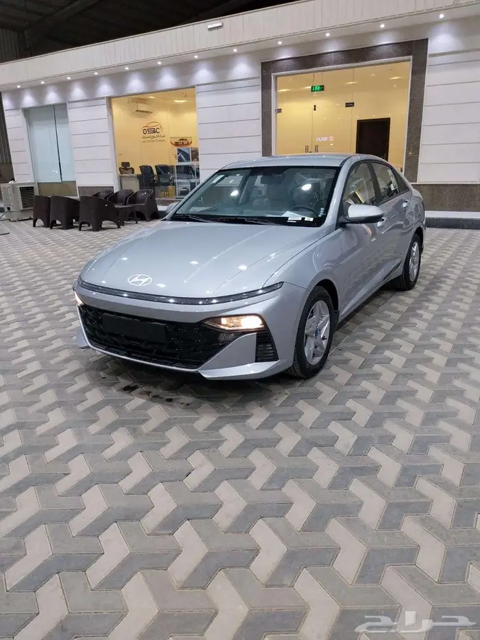 هيونداي اكسنت فليت محرك 1.5 موديل 2026 5