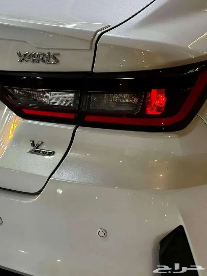 تويوتا يارس Y 2026 كاش واقساط 17