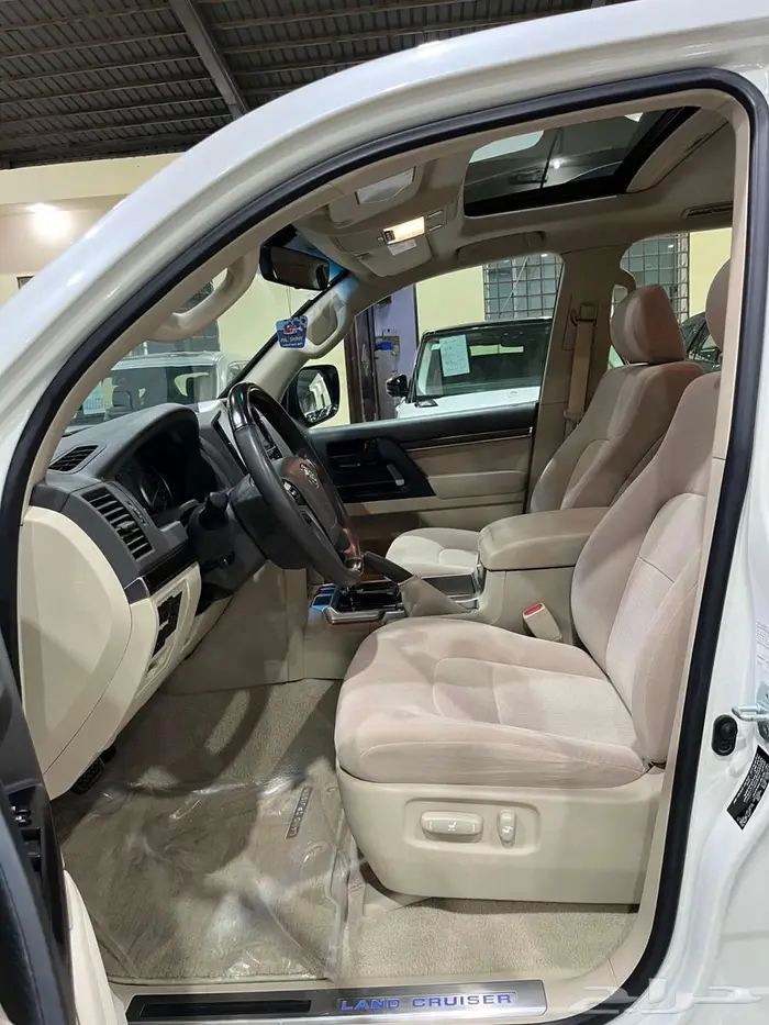 جي اكس ار 2021 8 سلندر خليجي مخزن 16