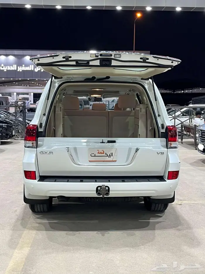 جي اكس ار 2021 8 سلندر خليجي مخزن 12