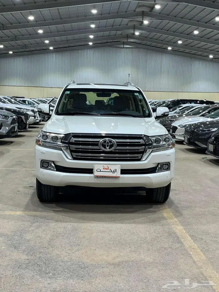 جي اكس ار 2021 8 سلندر خليجي مخزن 1