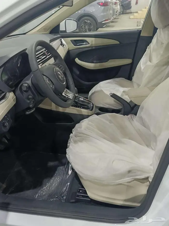 ام جي 5 ستاندر موديل 2025 كاش وتقسيط 11