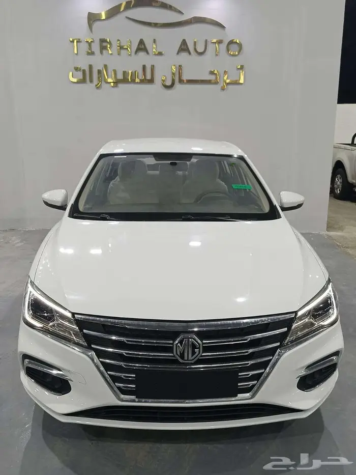 ام جي 5 ستاندر موديل 2025 كاش وتقسيط 0