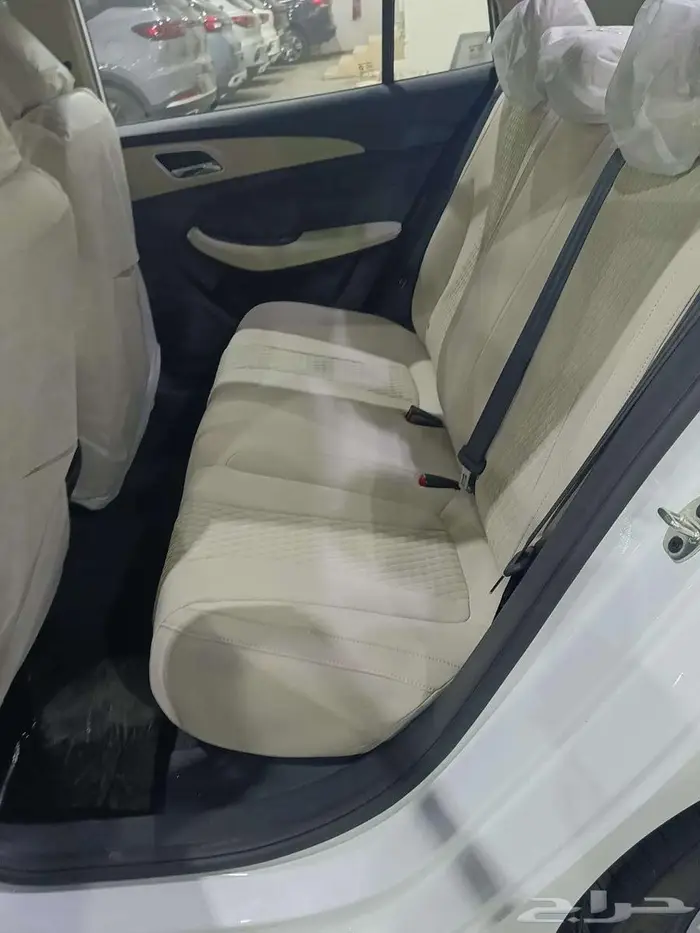 ام جي 5 ستاندر موديل 2025 كاش وتقسيط 9