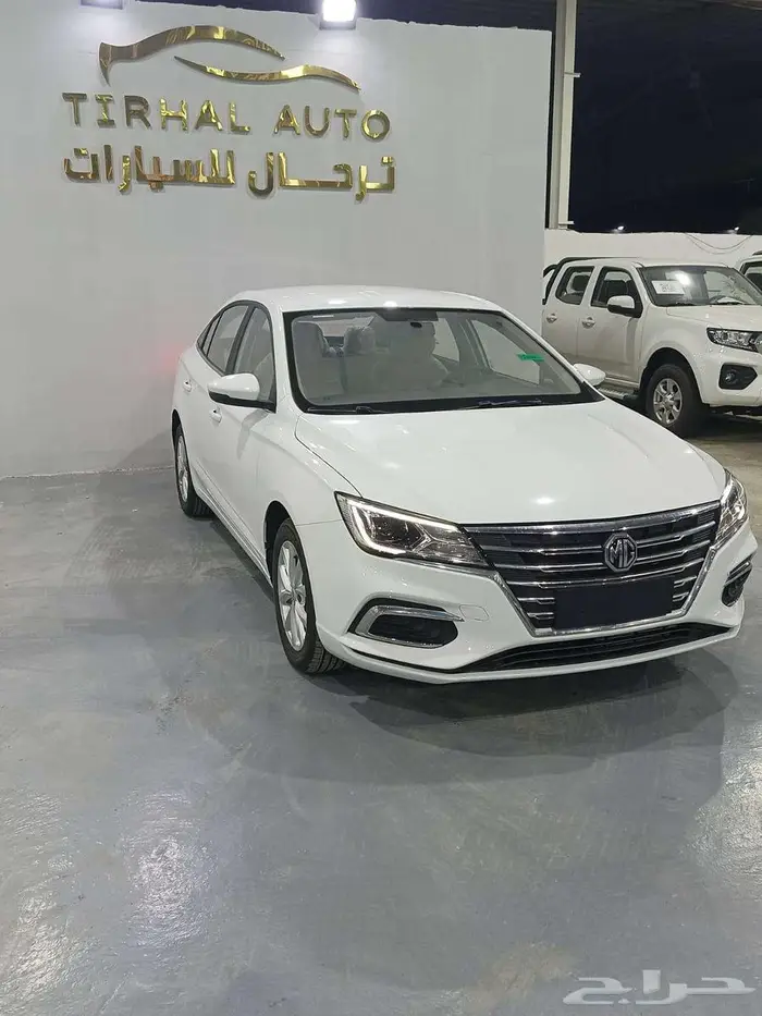 ام جي 5 ستاندر موديل 2025 كاش وتقسيط 2