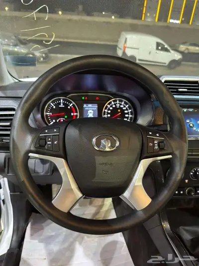 جريت وول وينجل 5 غمارة ديزل جير عادي موديل 2026 بسعر منافس index