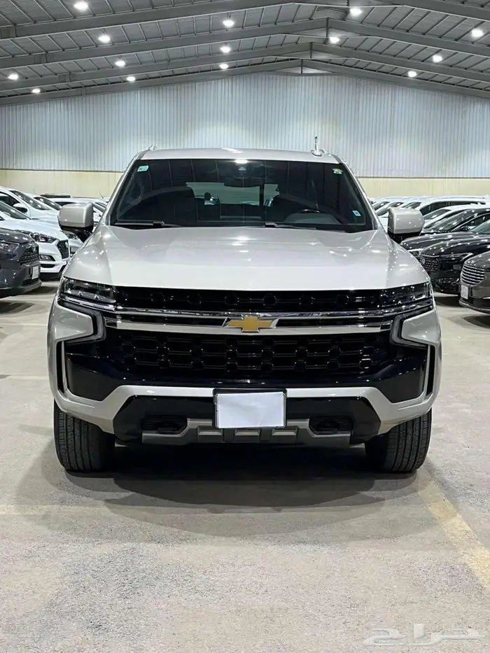 تاهو 2021 LS قصير سعودي دبل 0