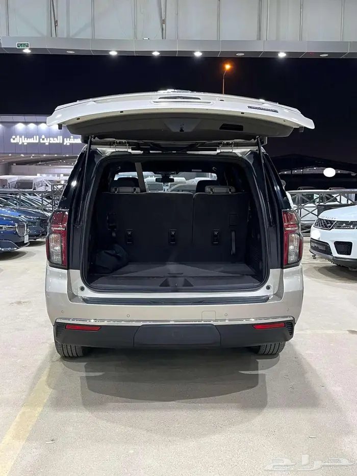 تاهو 2021 LS قصير سعودي دبل 12